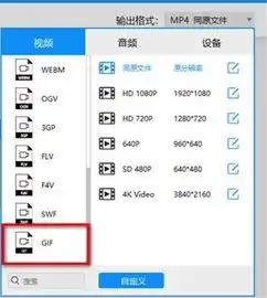 视频怎么转换成gif教你如何做表情包