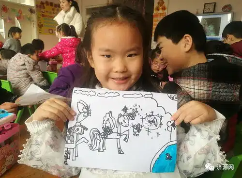 今天,济源萌娃的开学表情包新鲜出炉,请家长们查收
