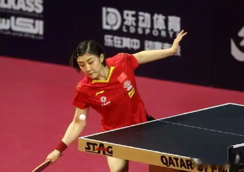 国乒坏消息伊藤美诚力压孙颖莎排名世界第二许昕又丢世界第一
