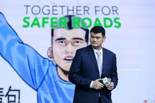 姚明化身老司机道路安全官方表情包发布图
