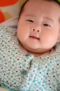 宝贝闺女103天,表情丰富,就会对着爸爸的镜头做表情中关村在线摄影论坛
