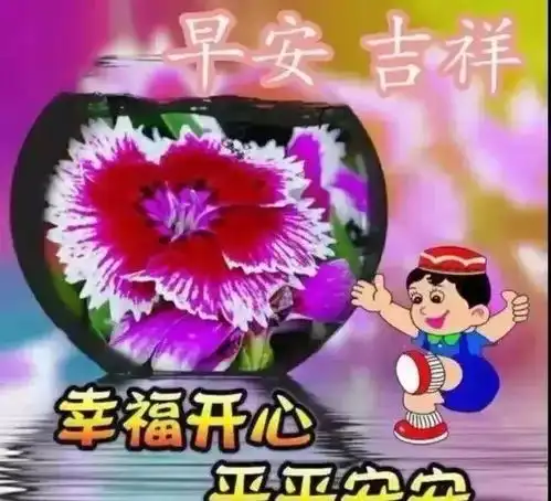 情绵绵的诗篇,甜蜜蜜的旋律,祝福总是在清晨就开启,早安

