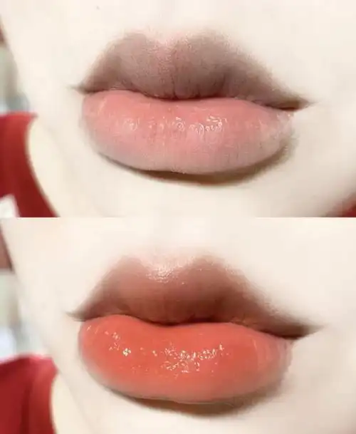 晕直接给我嫩回幼儿园素颜涂它美上天谁看都得说声绝
