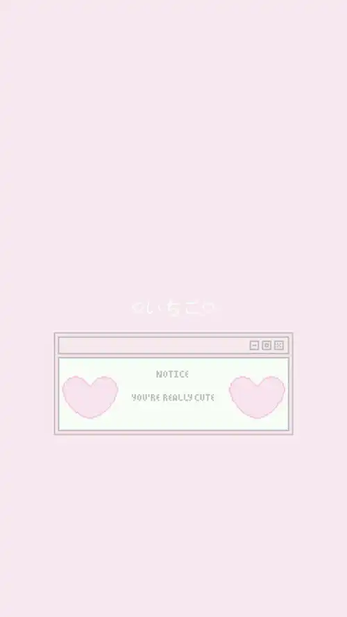 少女心爆棚的精美壁纸美图2期
