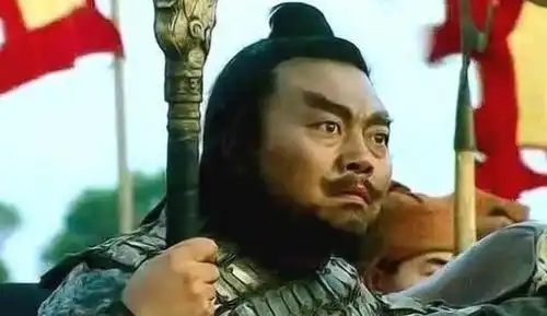 三国演义中,曹操和张飞会合了吗
