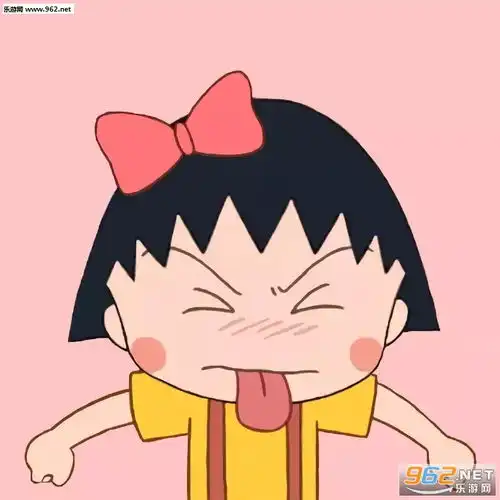 搞怪可爱少女头像图片下载乐游网游戏下载
