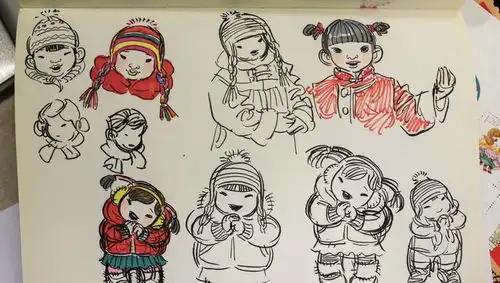 拍视频做表情包,新群发拜年信息,走量亦走心
