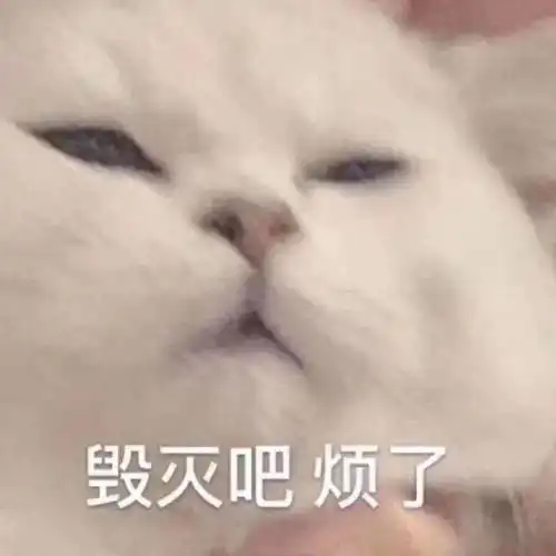 天啦噜,这就是压力么

