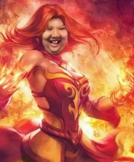 表情dota2即将迎来ti8,让我们展望过去那些被做成表情包的职业选手快资讯表情

