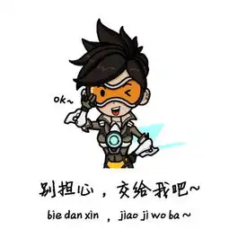 搜狐公众平台玩家自制搞笑表情包守望先锋经典台词表情

