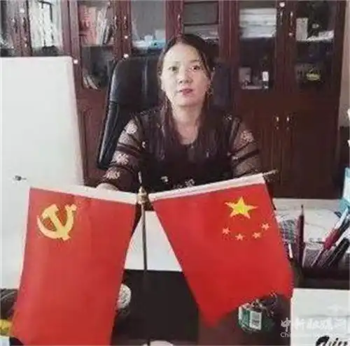 奋斗的步伐永不停息记湖南龙哥箱包董事长王燕
