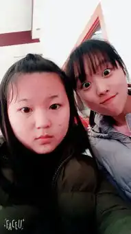 我的行走表情包闺蜜
