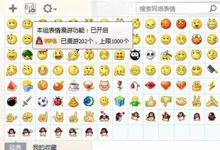 昨天晚上qq我刚升级,升级好了,漫游表情就显示不出来了,上面还显示我以前的免邮表呢就是看不到请看图

