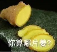 你算哪块小饼干是什么梗你算哪块小饼干表情包分享
