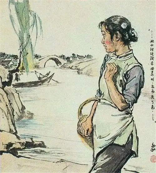 何为成长一个人成年人最大的悲哀,就是突然读懂了祥林嫂
