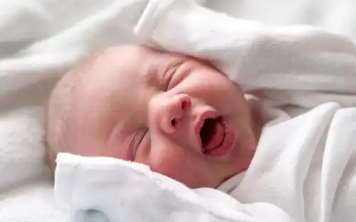 表情新生婴儿这十种状况爸妈不要觉得大惊小怪快资讯表情
