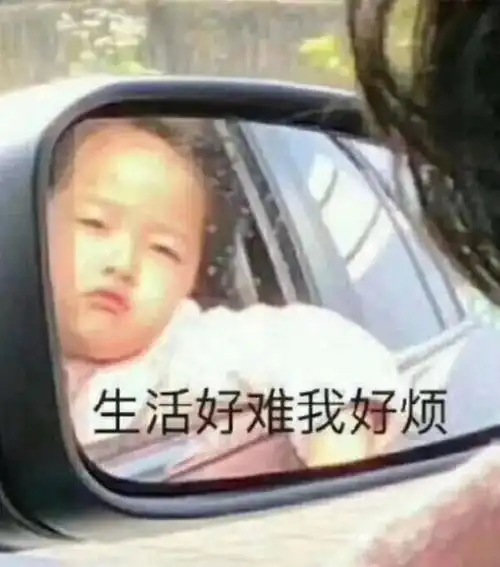 表情包我醒啦
