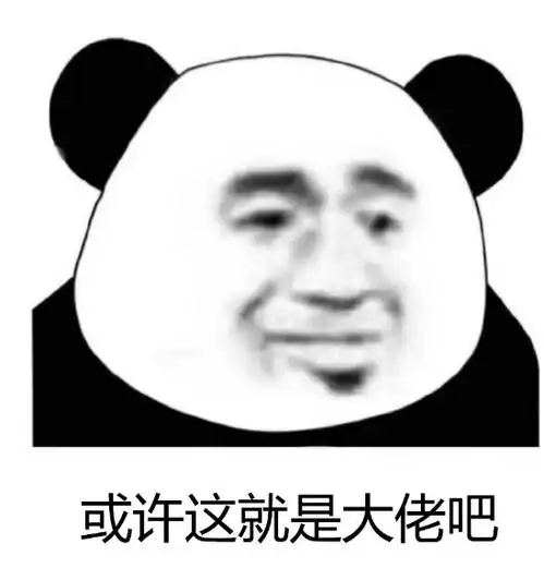 程序员专属表情包
