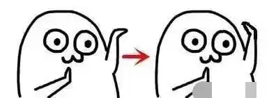 经常发这个表情包的女生,说明她喜欢你
