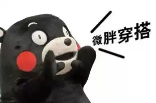 微胖就要这么穿最时髦减龄的搭配,信不信显瘦10斤
