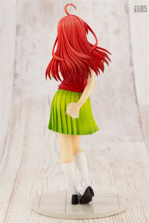 寿屋推出五等分的花嫁中野五月18手办
