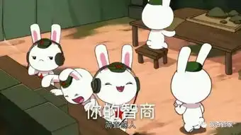 兔子放送第11期,表情包第二发

