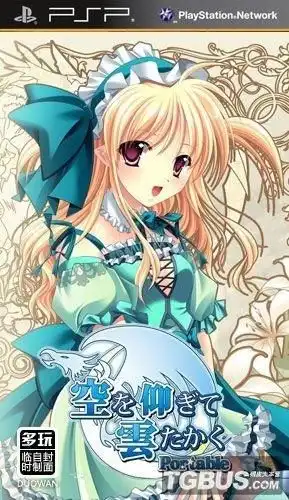 飞龙少女养成记携带版