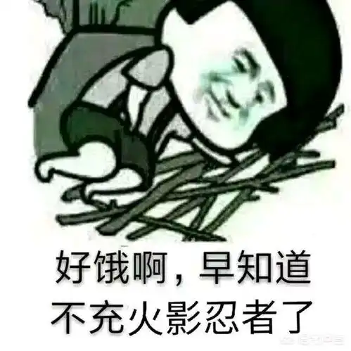 昨晚在某云盘里找到几年前的火影表情包,互怼没怂过系列
