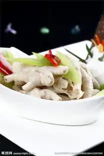 泡椒凤爪图片
