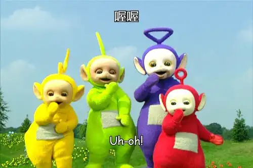卡通动画学英语