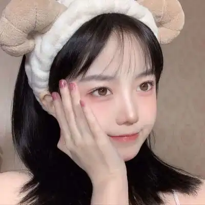 最安慰的一句话是你在哪里,我去见女生头像我要个性网
