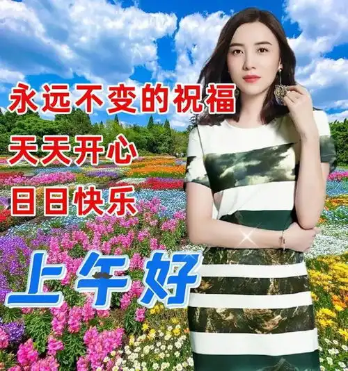 七月一日早安问候表情图片,党生日快乐,不忘初心,永远跟党走
