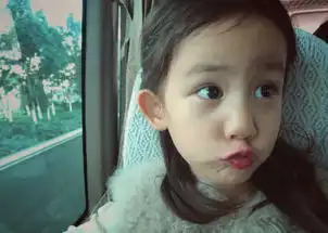 孙莉晒小女儿表情连拍萌照,黄磊调侃假笑女孩
