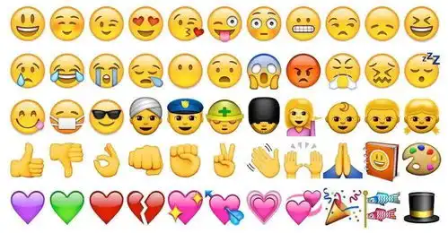 2021年度常用emoji排名出炉,第一怎么又是它
