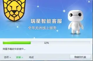 瑞星杀毒软件免费版瑞星杀毒win10专版v25.00.04.48永久免费版起点软件园
