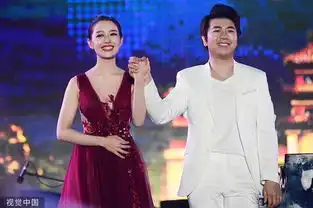 组图郎朗带娇妻回家乡开音乐会四手联弹表情陶醉门票值千元
