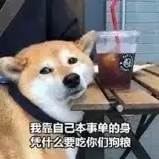 关于狗子的沙雕表情包你见过几个
