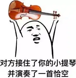 练琴那些年曾用过的表情包
