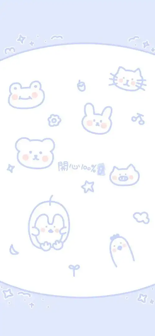 海绵宝宝小表情壁纸少女心
