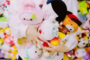 这些少女心娃娃机店,值得去撒钱
