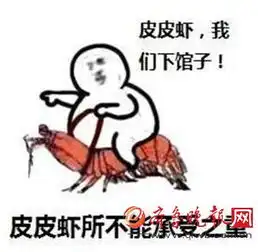 皮皮虾我们...表情包合集皮皮虾什么梗我们走我们回来我们下馆子各种奇葩3
