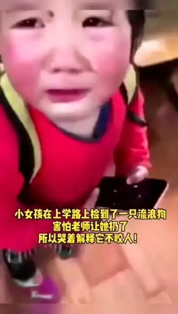 孩子的书包除了装进知识,还可以装满善良
