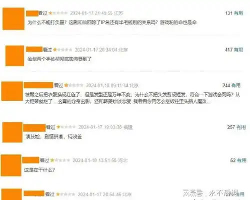 仙剑四和仙剑六对打,谁口碑更胜一筹
