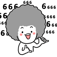 小白人头像表情包图片中
