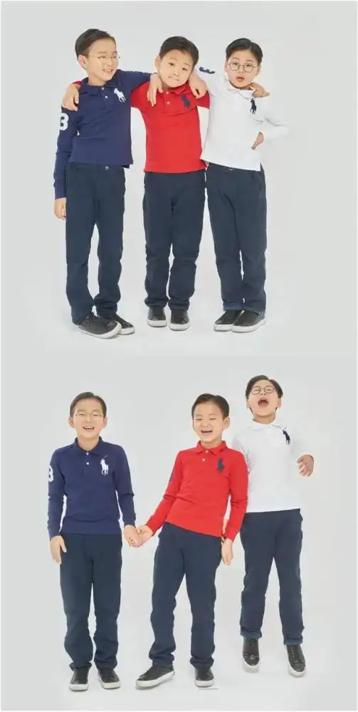 宋民国8岁生日照曝光你的微信表情包男孩,终于长大了
