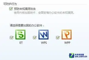 瑞星杀毒软件v16功能简介
