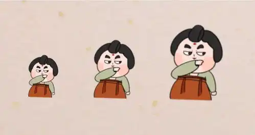 发发唐三彩表情包,来一场文化微旅行
