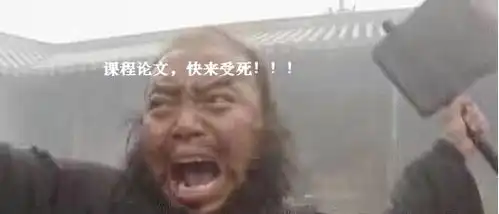 大一,老师期末要求写5000课程论文,这种论文是很正式的那种吗
