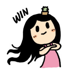 momo妞表情
