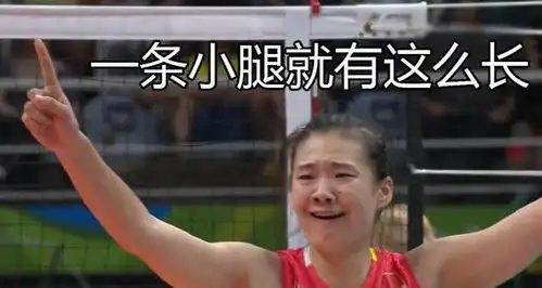 中国女排去里约不是去打球是去玩儿命的
